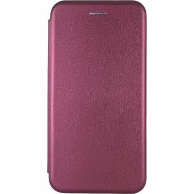 Чохол до мобільного телефона BeCover Exclusive Motorola Edge 50 Fusion Red Wine (714397)