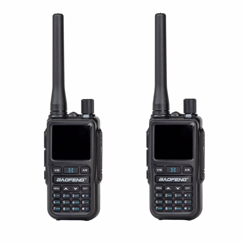 Портативна рація Baofeng UV-5R MINI Black (UV-5R_MINI_Black)