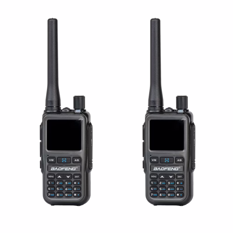 Портативная рация Baofeng UV-5R MINI Grey (UV-5R_MINI_Grey)