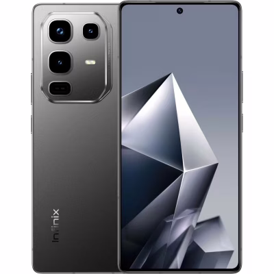 Мобільний телефон Infinix Note 50 Pro 8/256Gb Shadow Black (4894947068317)