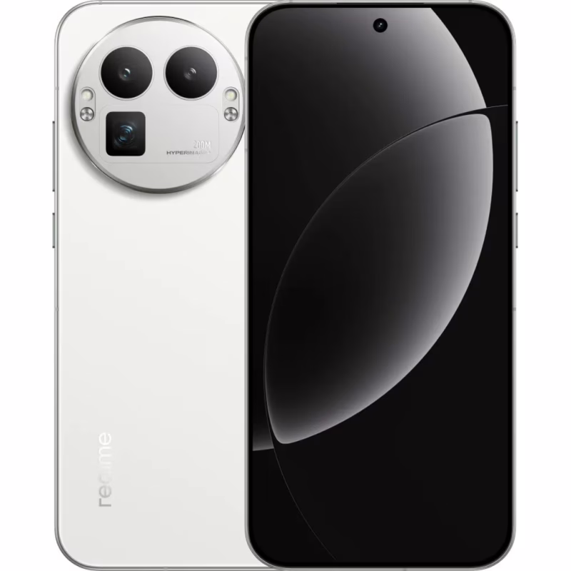 Мобільний телефон realme GT 8 Pro 16/512GB Diary White