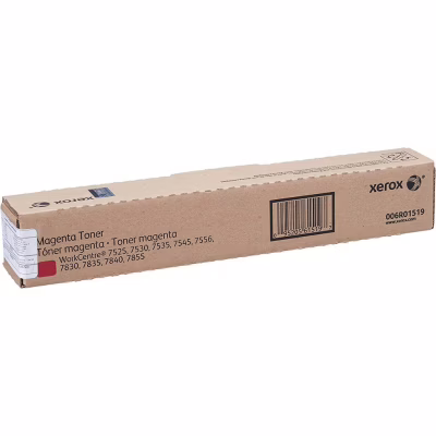 Тонер-картридж Xerox WC 75xx Magenta (006R01519)