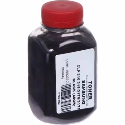 Тонер SAMSUNG CLP-310/315/3170/3175 Black AHK (330985/1502370)