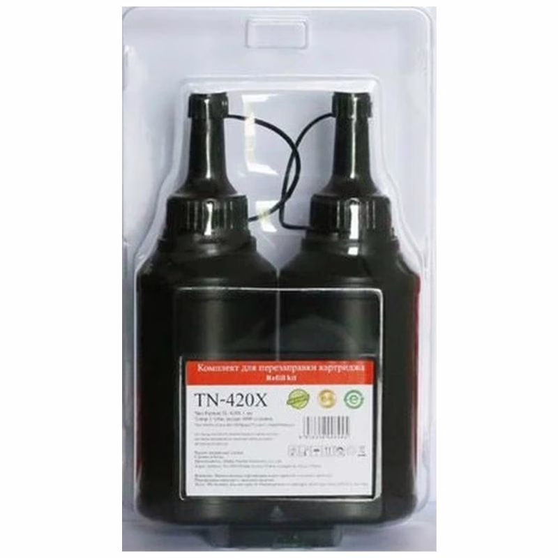 Тонер Pantum TN-420X (2*3000с; 2тонера + 1чип) (TN-420X)