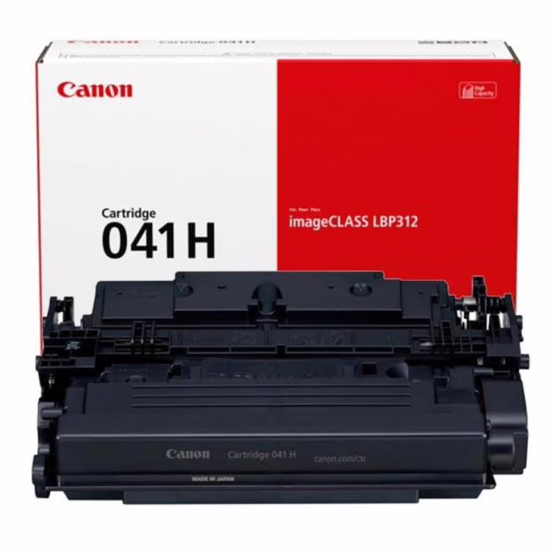 Картридж Canon 041H Black 20K (0453C002/0453C004)