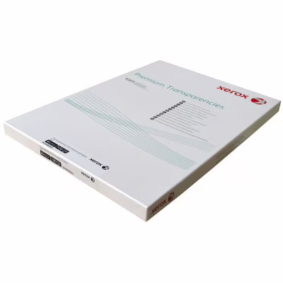 Пленка для печати Xerox A4 100л (003R98202)