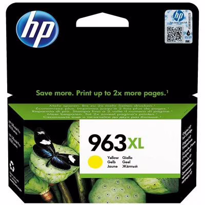 Картридж HP DJ No. 963XL Yellow (3JA29AE)