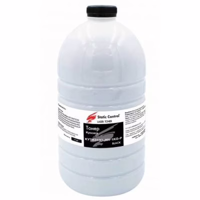 Тонер Kyocera TK-3130 1кг фасовка Static Control (KYTK3130UNV-1KG-P)