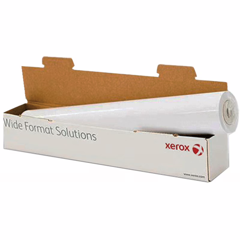 Фотопапір Xerox 24"/610мм Inkjet Matt Coated (120) рулон 30м (450L91412)