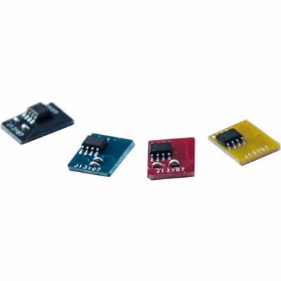 Чип для картриджа SAMSUNG CLP-300/300N/CLX-2160/3160N/3160FN Cyan S-CLP300-C-1K AHK (3206423)