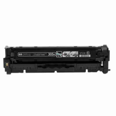 Корпус картриджа HP CE410A/305A black (C_VIRGIN_CE410A)