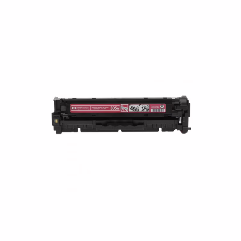 Корпус картриджа HP CE413A/305A magenta (C_VIRGIN_CE413A)
