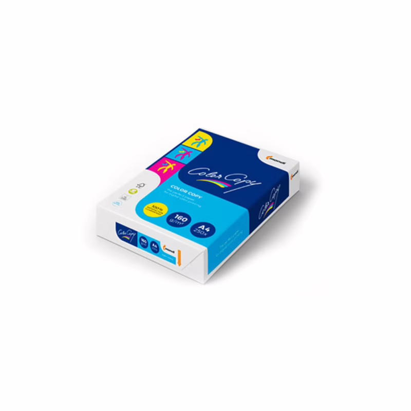 Папір Color Copy A4, 160 г/м2 250sh Premium Super Smooth (416373)