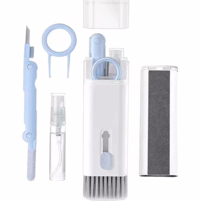 Універсальний чистячий набір XoKo Clean set 100 Blue (XK-CS100-BLU)