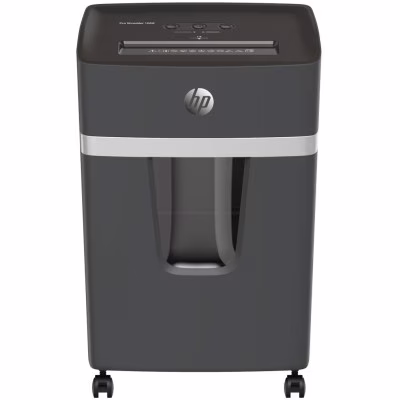 Знищувач документів HP Pro Shredder 10MC (2812) (838100)