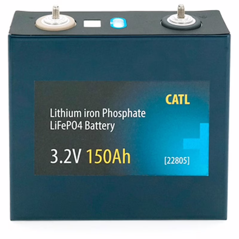 Батарея LiFePo4 CATL 3.2V-150Ah (CATL-3.2V 150AH)