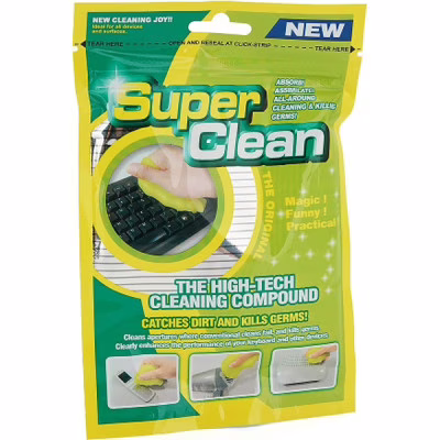 Универсальный чистящий набор HANDBOSS Super Clean GEL (SCQ200)