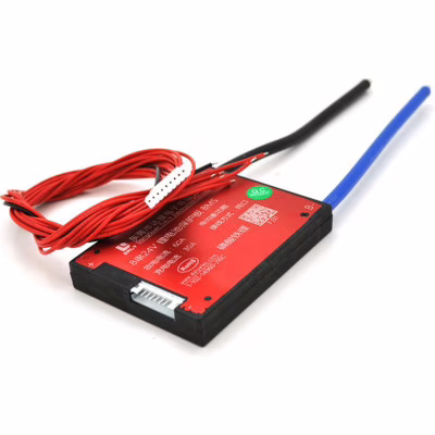 BMS контроллер DaLy LiFePO4 24V 8S 60A (DL8S-60A)