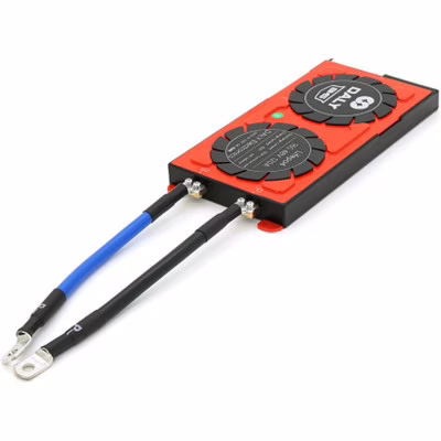 BMS контроллер DaLy LiFePO4 48V 16S 120A (DL16S-120A)