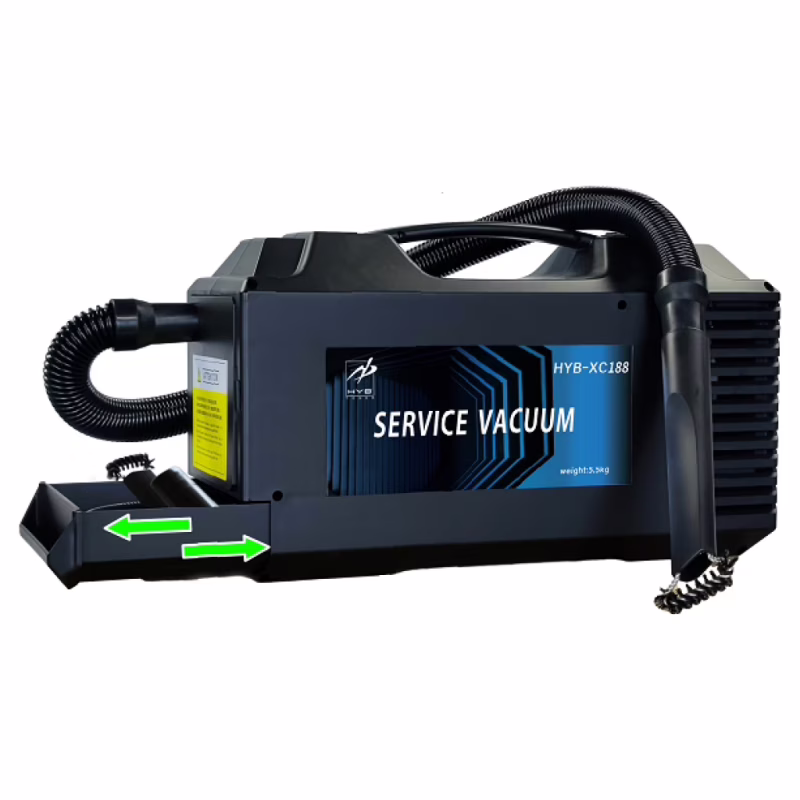Тонерный пылесос HYB XC-188, 1150 Вт, 220V (HYB-XC-188)