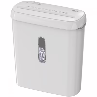 Знищувач документів Media-Tech WHITE SHREDDER (MT223) (884007)