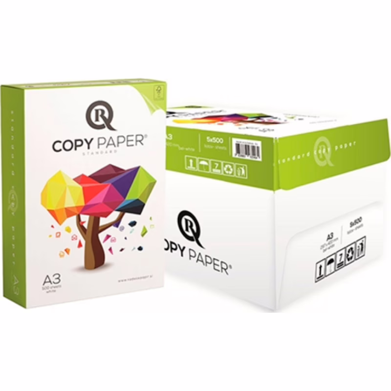 Папір RADECE PAPIR A3 Copy Paper Standard (763579)