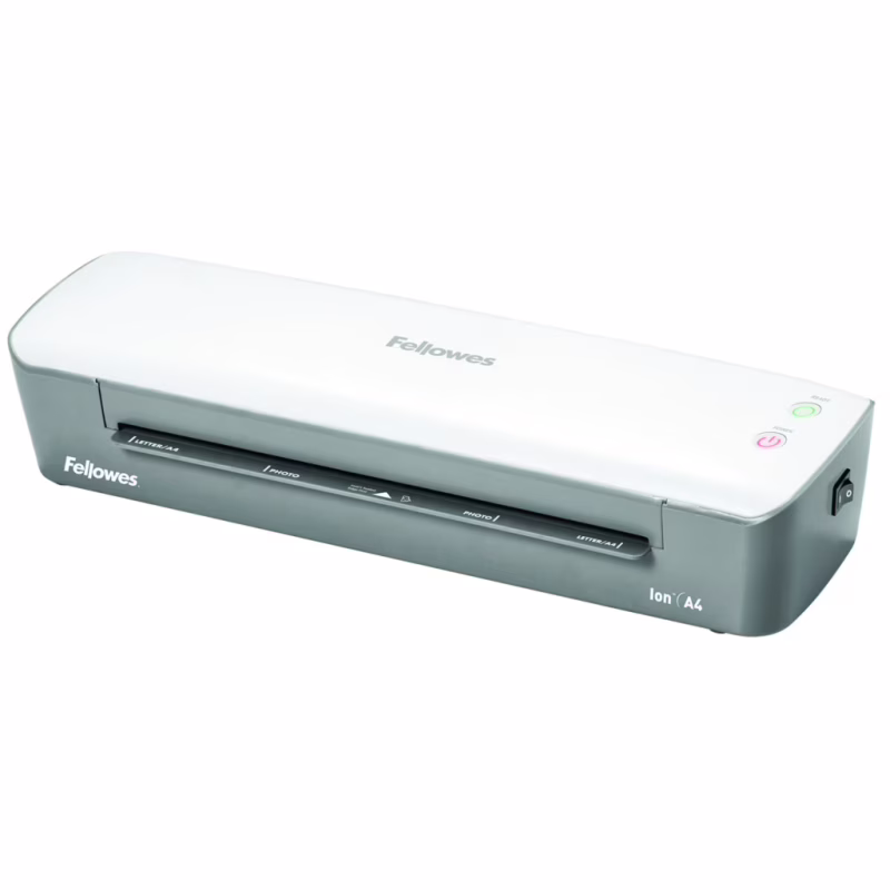 Ламінатор Fellowes Ion A4 (f.L4560001)