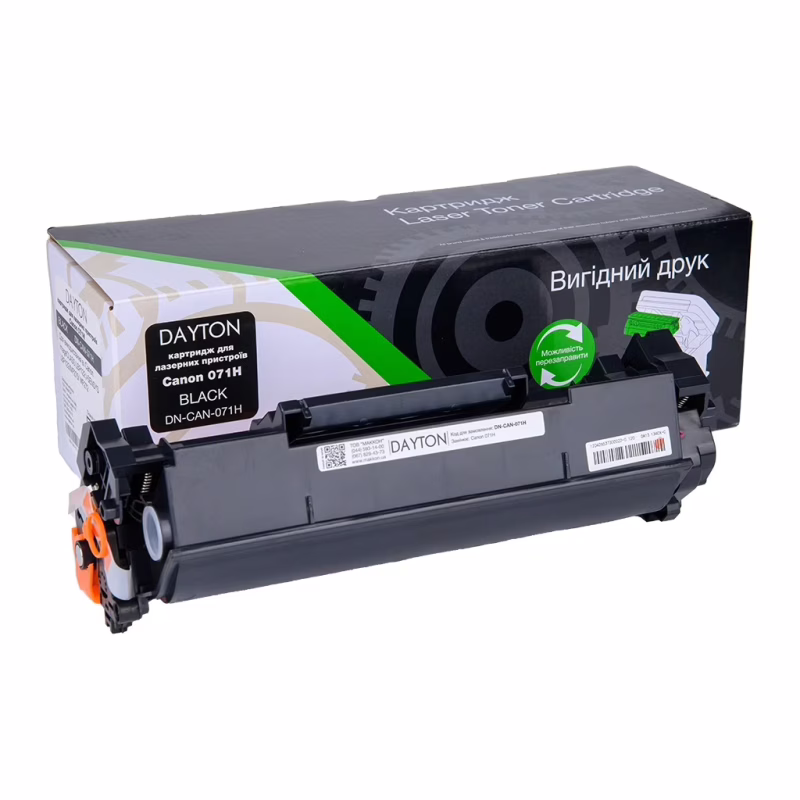 Картридж Dayton Canon 071H для MF-272/275 (DN-CAN-071H)