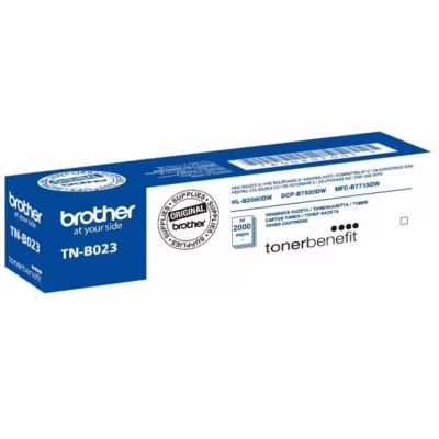 Картридж Brother TNB023 2K, для HL-B2080, DCP-B7520DW, MFC-B7715DW (TNB023)