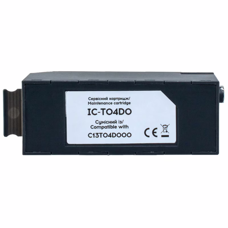 Контейнер для отработанных чернил Epson T04D0/EWMB1 C13T04D000 chip Barva (IC-T04D0)