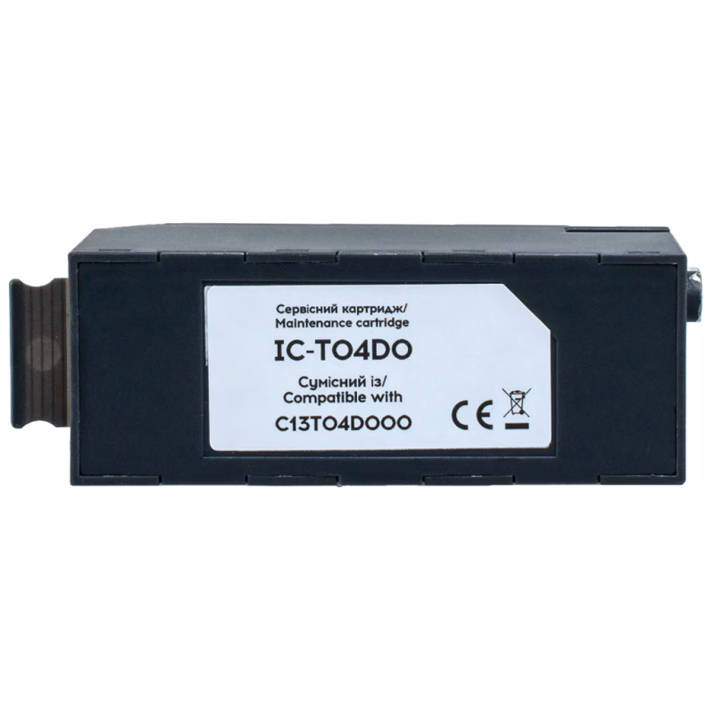 Контейнер для отработанных чернил Epson T04D0/EWMB1 C13T04D000 chip Barva (IC-T04D0)