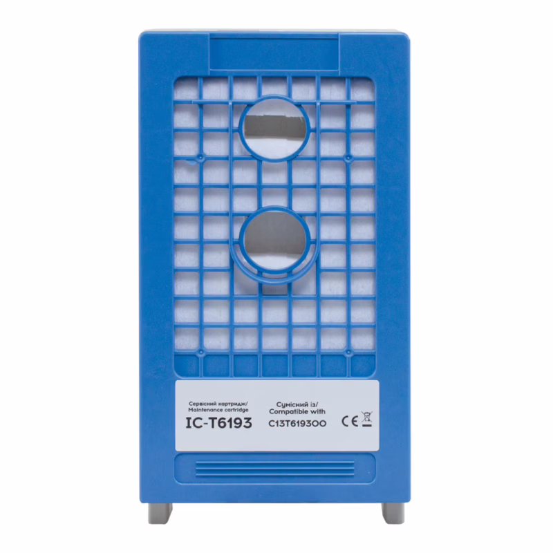 Контейнер для отработанных чернил Epson T6193/SC1MB C13T619300 chip Barva (IC-T6193)