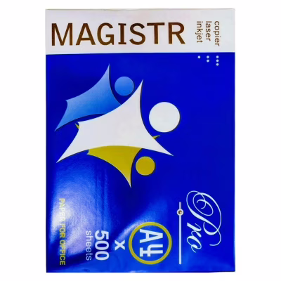 Папір MM A4 Magistr Pro (4820141570103)