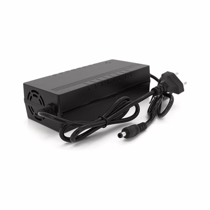 Сетевое зарядное устройство для АКБ Voltronic LiFePo4 36V(43.8V), 12S, 3A (YT-3630-43830)