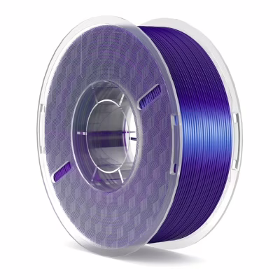 Пластик для 3D-принтера ELEGOO PLA glitter 1кг, 1.75мм, purple (50.203.0230)