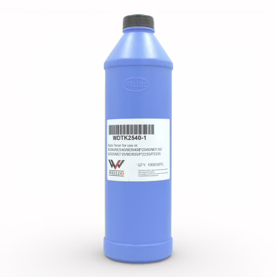 Тонер Kyocera ECOSYS M2040/2135/2540/TK-1150/TK-1160/TK-1170, 1kg Welldo (WDTK2540-1)
