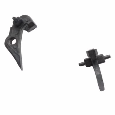 Сепаратор тефлонового валу Toshiba e-Studio 163/Scraper 280/6LE58590000/6LE58405000 5шт Veaye (6LE58590000-VE)