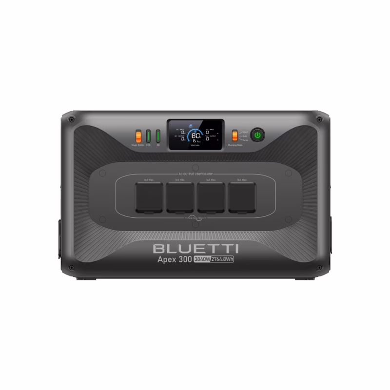Зарядна станція BLUETTI Apex 300 3840W 2764.8Wh (APEX300)