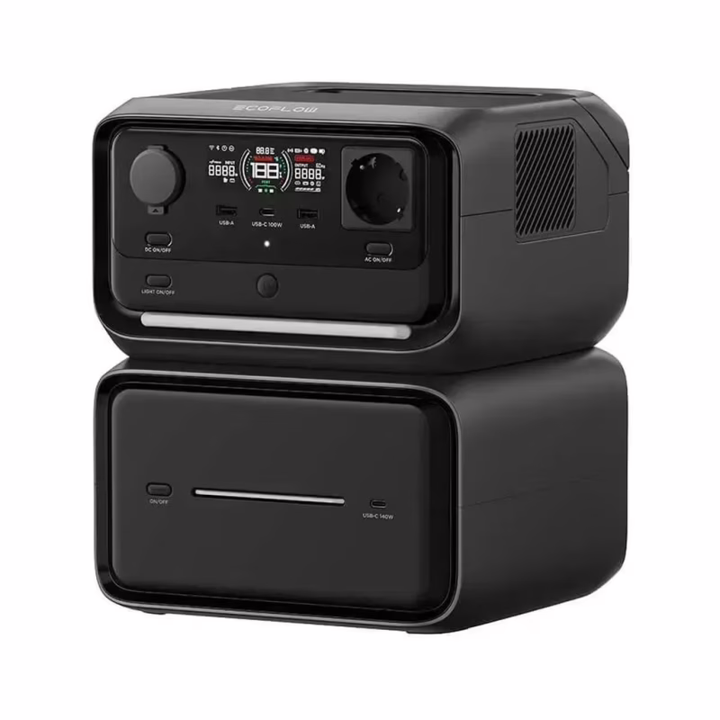 Зарядна станція EcoFlow RIVER 3 Max Plus Wireless (EFRIVER3MP-Wireless-EU-CBOX)