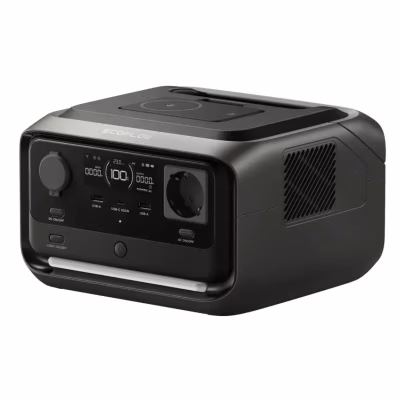 Зарядна станція EcoFlow RIVER 3 Plus Wireless (EFRIVER3PLUS-W-EU-CBOX)
