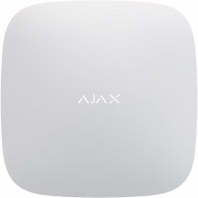 Модуль управління розумним будинком Ajax Hub 2 біла