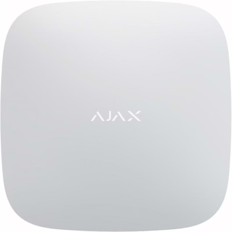 Модуль управления умным домом Ajax Hub 2 Plus white