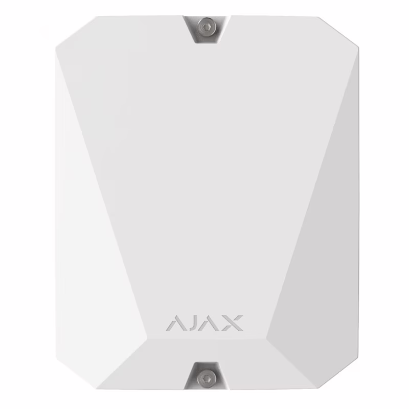 Модуль управления умным домом Ajax MultiTransmitter white