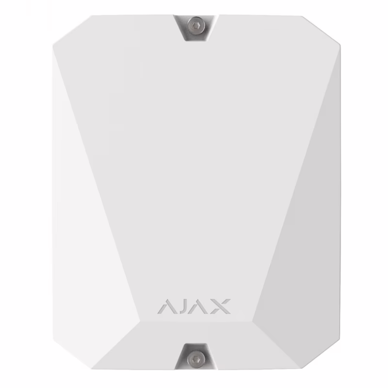 Модуль управления умным домом Ajax MultiTransmitter white