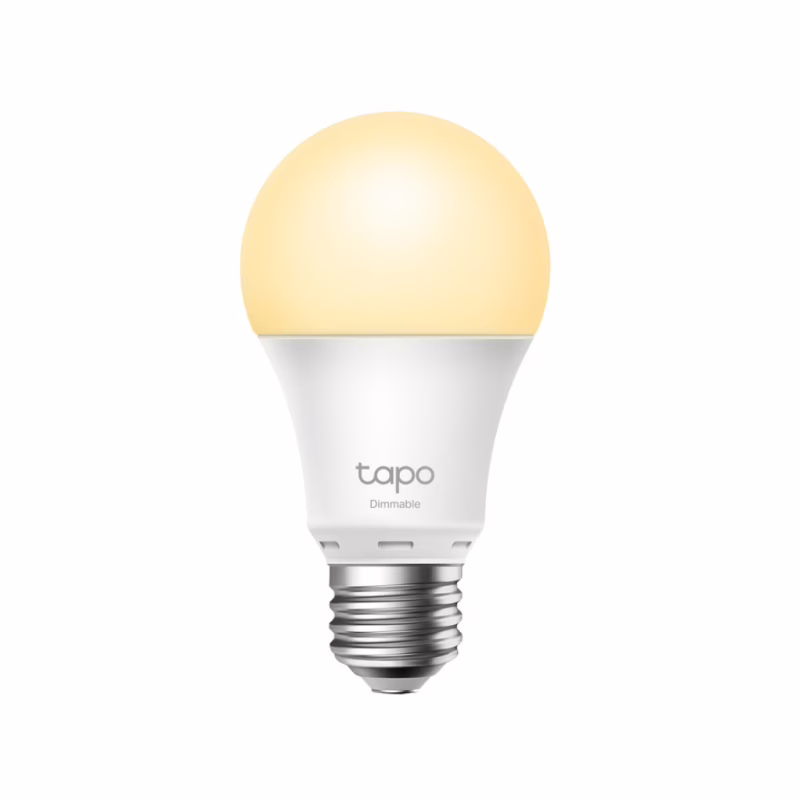 Умная лампочка TP-Link Tapo L510E