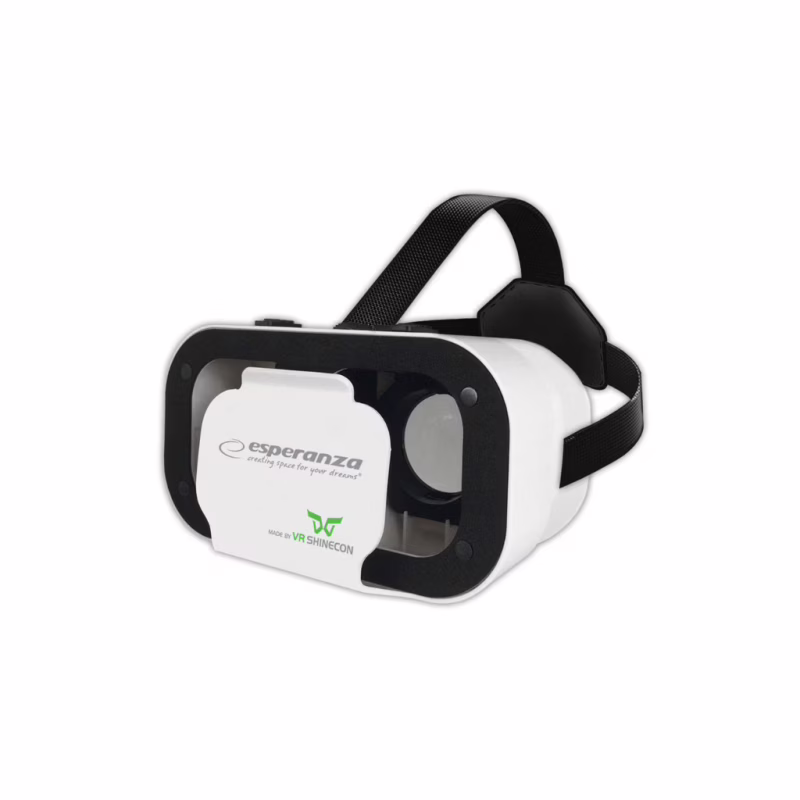 Очки виртуальной реальности Esperanza 3D VR Glasses SHINECON 4.7" - 6" (EMV400)