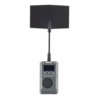 Передатчик (TX) RadioMaster Bandit ELRS 1W 915MHz (HP0157.0062-915)