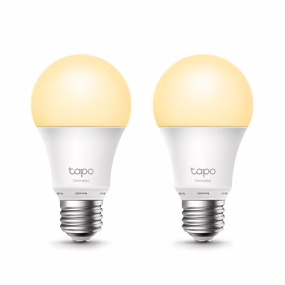 Розумна лампочка TP-Link TAPO-L510E-2-PACK
