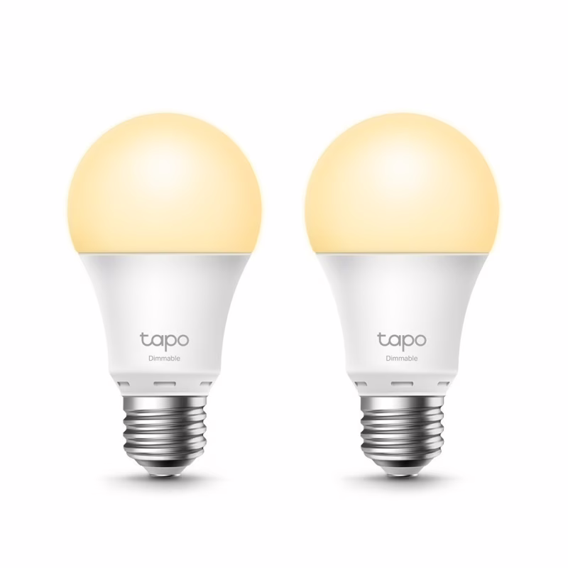 Розумна лампочка TP-Link TAPO-L510E-2-PACK