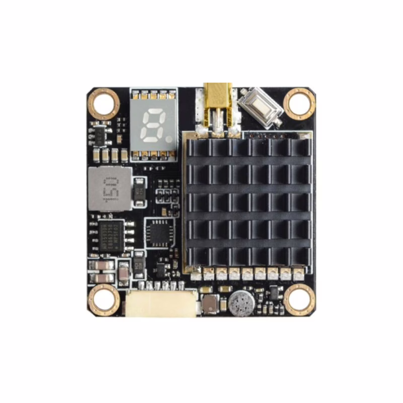 Видеопередатчик (VTX) AKK FX2-Dominator 2W 5.8GHz 48CH L,X Band (TX2000LX)
